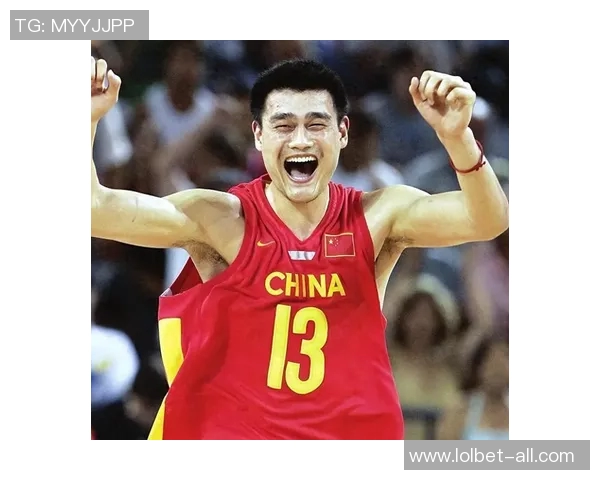 姚明的篮球启蒙之路：从少年梦想到国际巨星的成长历程